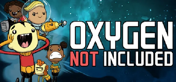 Oxygen Not Included * STEAM РОССИЯ🔥