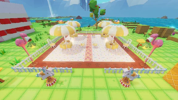 PixARK - A Sweet Pack for the Sweetest DLC * STEAM🔥