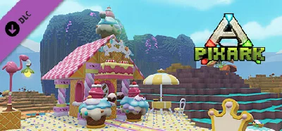 PixARK - A Sweet Pack for the Sweetest DLC * STEAM🔥