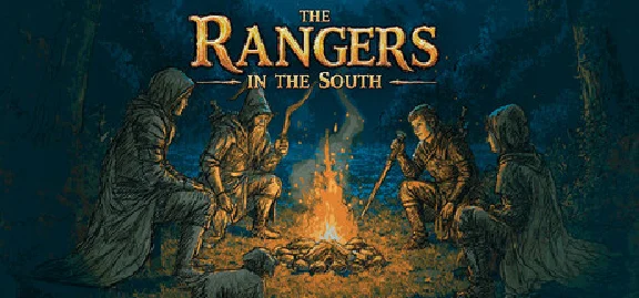 The Rangers In The South 💎 STEAM GIFT RUSSIA 🇷🇺