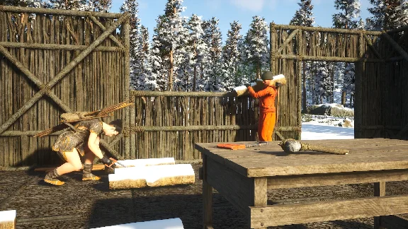 SCUM * STEAM РОССИЯ🔥