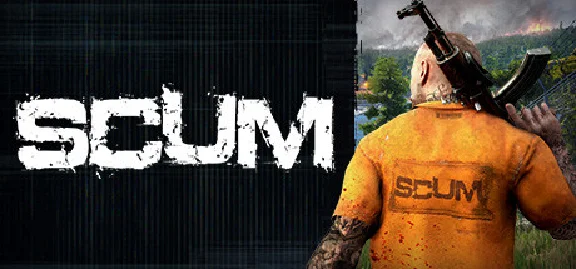 SCUM * STEAM РОССИЯ🔥