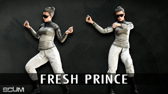 SCUM Dances 1 DLC * STEAM РОССИЯ🔥