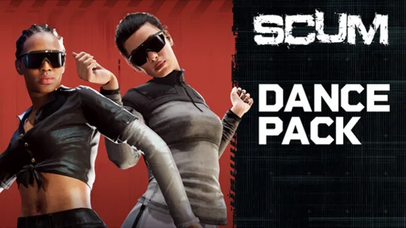SCUM Dances 1 DLC * STEAM РОССИЯ🔥