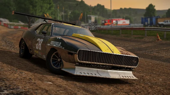Wreckfest - Rusty Rats Car Pack DLC * STEAM RUSSIA🔥