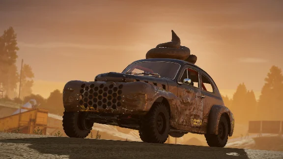 Wreckfest - Goofy Roofs Pack DLC * STEAM РОССИЯ🔥