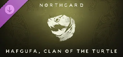 Northgard - Hafgufa, Clan of the Turtle DLC * STEAM🔥