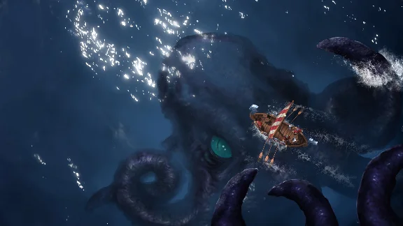 Northgard - Lyngbakr, Clan of the Kraken DLC * STEAM🔥