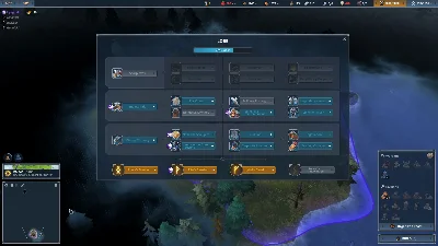 Northgard - Lyngbakr, Clan of the Kraken DLC