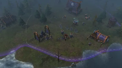 Northgard - Lyngbakr, Clan of the Kraken DLC