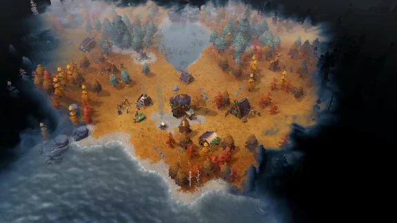 Northgard - Ratatoskr, Clan of the Squirrel Official DL