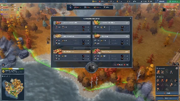 Northgard - Ratatoskr, Clan of the Squirrel Official DL