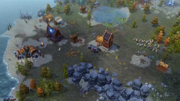 Northgard - Dodsvagr, Clan of the Rat DLC * STEAM RU🔥