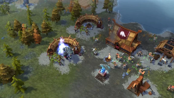 Northgard - Dodsvagr, Clan of the Rat DLC * STEAM RU🔥