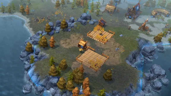 Northgard - Dodsvagr, Clan of the Rat DLC * STEAM RU🔥