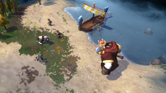 Northgard - Cross of Vidar Expansion Pack DLC
