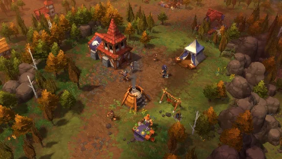 Northgard - Cross of Vidar Expansion Pack DLC