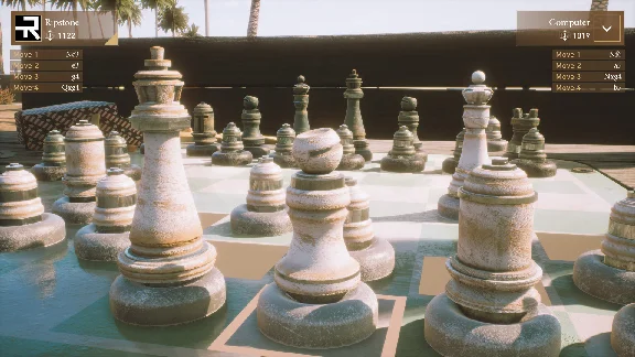 Chess Ultra Santa Monica game pack DLC * STEAM RU🔥