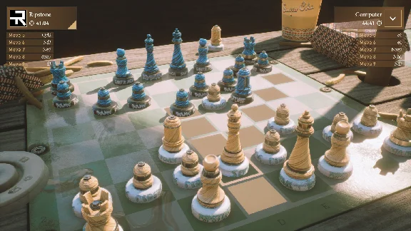Chess Ultra Santa Monica game pack DLC * STEAM RU🔥
