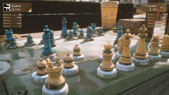 Chess Ultra Santa Monica game pack DLC * STEAM RU🔥