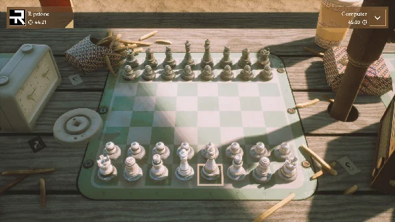 Chess Ultra Santa Monica game pack DLC * STEAM RU🔥