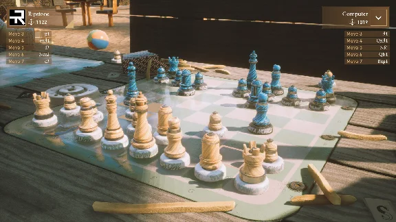 Chess Ultra Santa Monica game pack DLC * STEAM RU🔥