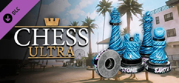 Chess Ultra Santa Monica game pack DLC * STEAM RU🔥