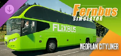 Fernbus Simulator - Neoplan Cityliner DLC * STEAM RU🔥