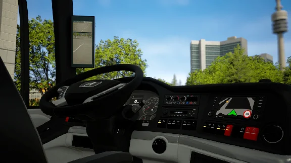 Fernbus Simulator - MAN Lion´s Coach 3rd Gen DLC