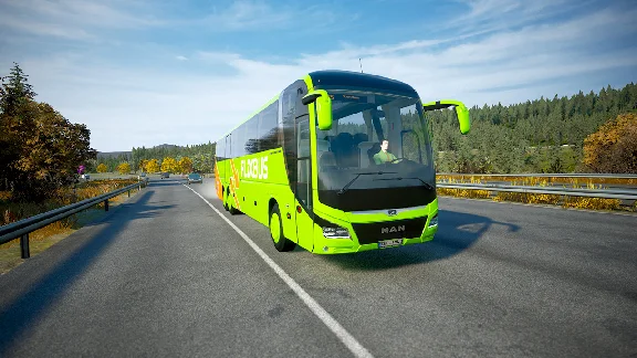 Fernbus Simulator - MAN Lion´s Coach 3rd Gen DLC