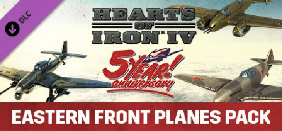 Unit Pack - Hearts of Iron IV: Eastern Front Planes DLC