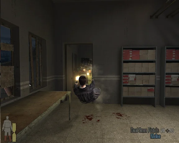 ⭐️Max Payne 2: The Fall of Max Payne / Steam Key / RU