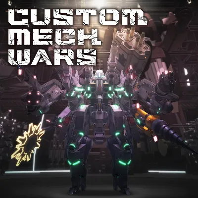 CUSTOM MECH WARS PS5