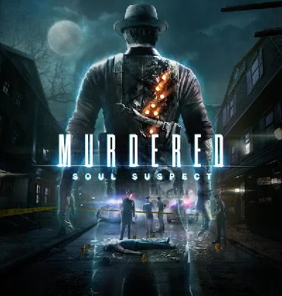 🎮 Shared account Murdered Soul Suspect
