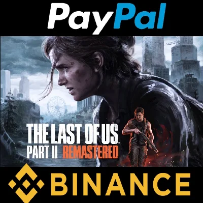 🔵 THE LAST OF US PART II REMASTERED+ВСЕ DLC STEAM 🔵
