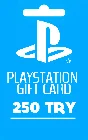 TOP UP CODE BALANCE TRY🌌PLAYSTATION🌌TURKEY⬛PSN