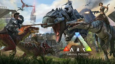 🎁🎄ARK: Survival Evolved 🎁🎄Steam⭐️0% Cards💳