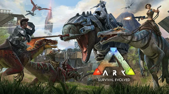🎁🎄ARK: Survival Evolved 🎁🎄Steam⭐️0% Cards💳