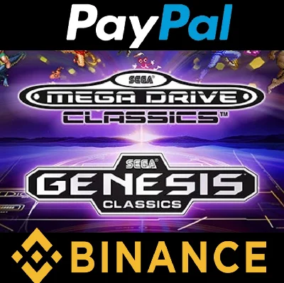 SEGA MEGA DRIVE AND GENESIS CLASSICS STEAM