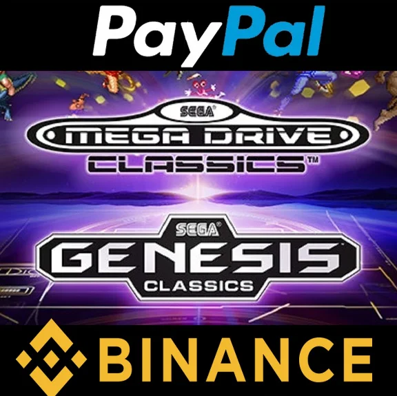 SEGA MEGA DRIVE AND GENESIS CLASSICS STEAM