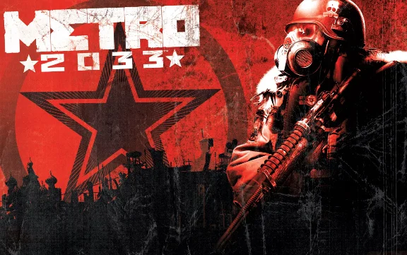 🎁🎄Metro 2033🎁🎄Steam⭐️0% Cards💳SPECIAL
