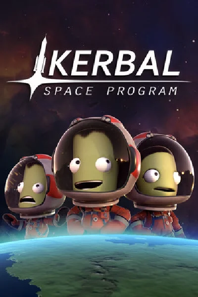 ⭐️Kerbal Space Program / Steam Key / RU+Global