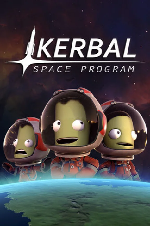⭐️Kerbal Space Program / Steam Key / RU+Global