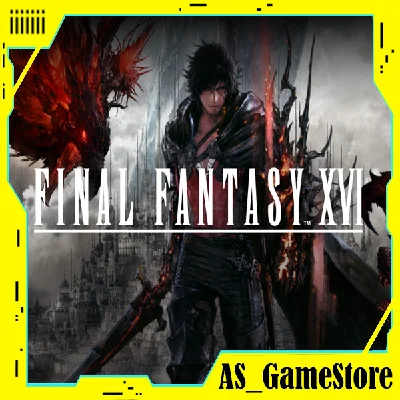 ⚫️FINAL FANTASY XVI/FF 16/FF16 | PC Epic Games EGS