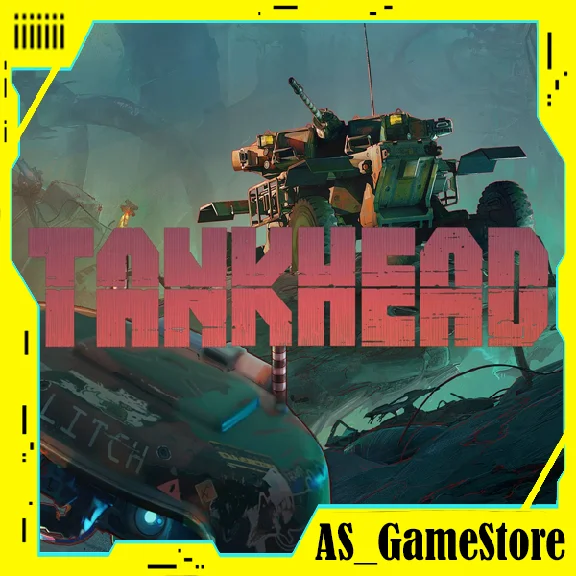 ⚫️TankHead | PC Epic Games EGS⚫️