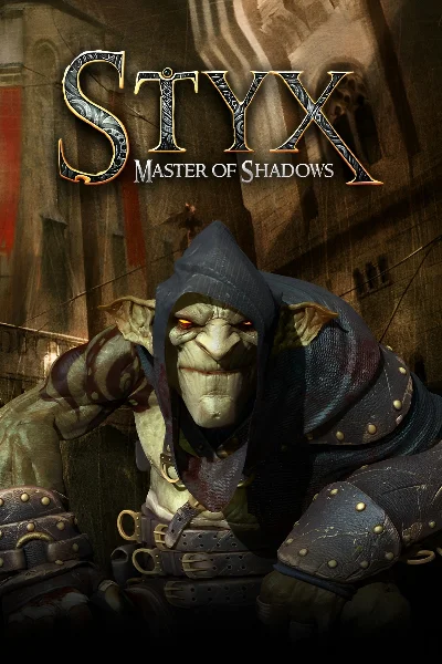 🎮 Shared account Styx Master of Shadows