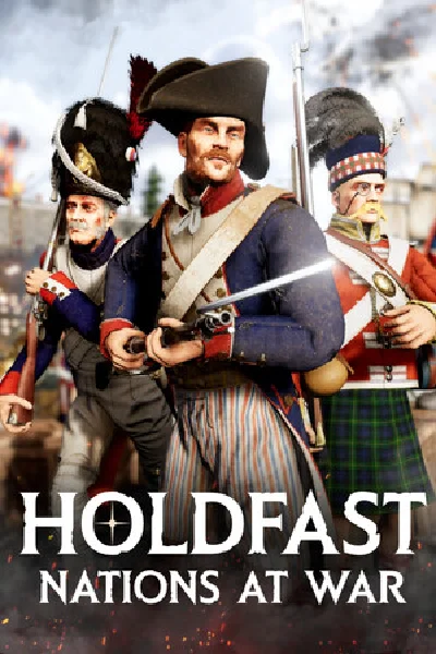 ⭐️Holdfast: Nations At War / Steam Key / РФ+МИР