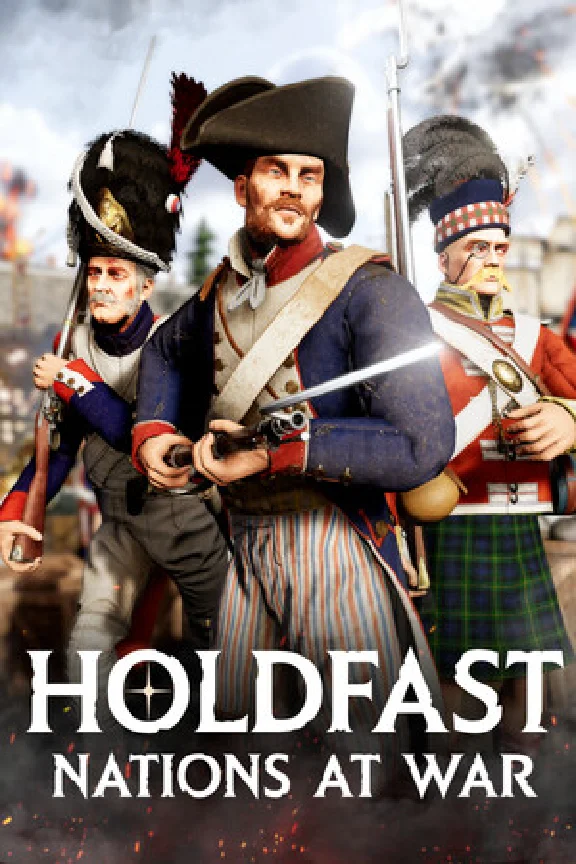 ⭐️Holdfast: Nations At War / Steam Key / РФ+МИР