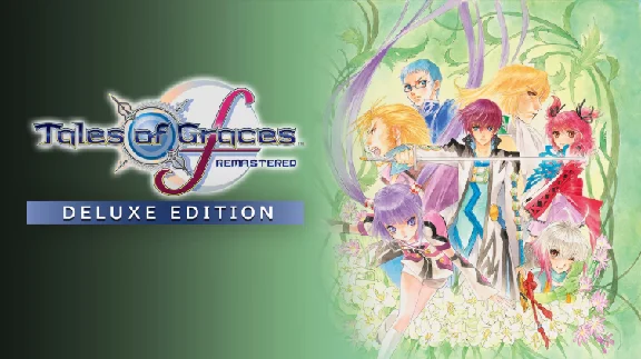 💥Tales of Graces™f Remastered 🔵 PS4 / PS5 🔴ТУРЦИЯ🔴