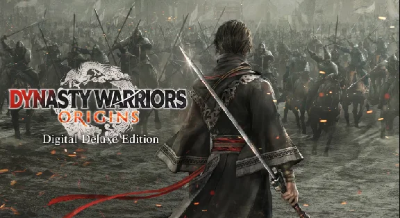 💥DYNASTY WARRIORS: ORIGINS 🔵 PS5 🔴ТУРЦИЯ🔴